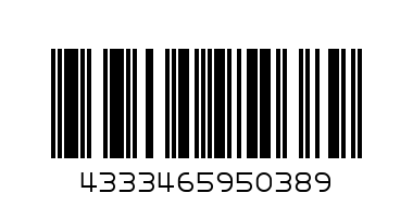 Красная смород 300 гр FL - Штрих-код: 4333465950389