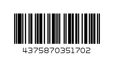 Бюстгальтер ORHIDEJA 587-437 (черн.) 85/C - Штрих-код: 4375870351702
