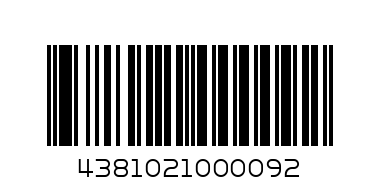 некст 1.0 черный - Штрих-код: 4381021000092