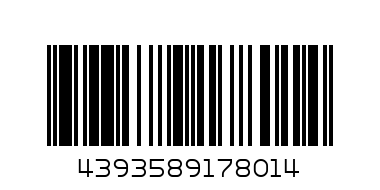 Кукла вип - Штрих-код: 4393589178014