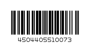 Кнопки силовые 100шт. арт. К486 - Штрих-код: 4504405510073