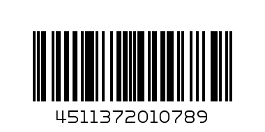 Отвертка 200мм - Штрих-код: 4511372010789