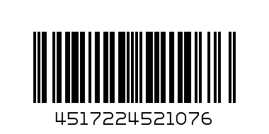 солонка 2в 1 - Штрих-код: 4517224521076