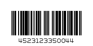 XERJOF DUXI - Штрих-код: 4523123350044