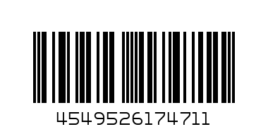 часы муж. на браслете 3300 - Штрих-код: 4549526174711