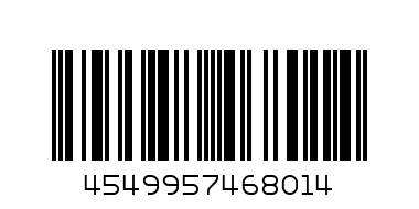 Спортивная обувь дет размер 2- 1194A021-100 - Штрих-код: 4549957468014