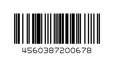 Мыло KUMO-Роза в тубе - Штрих-код: 4560387200678