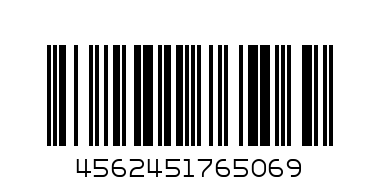 Наушники for iPhone - Штрих-код: 4562451765069