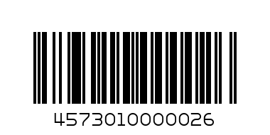 для мусора 60л - Штрих-код: 4573010000026