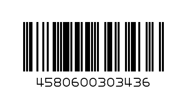 GIPPRO1600 - Штрих-код: 4580600303436