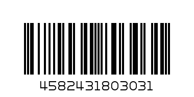 JS Asakashi - Штрих-код: 4582431803031