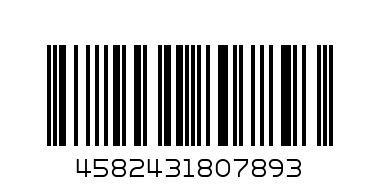 ASAKASHI AC8503 - Штрих-код: 4582431807893