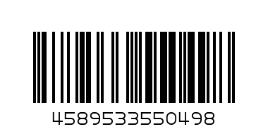 Сыворотка для лица 30гр MONNALI - Штрих-код: 4589533550498