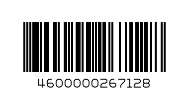 Халат махров. 712 - Штрих-код: 4600000267128