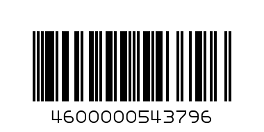 куртка-толстовка Колибри 54,37 р104 - Штрих-код: 4600000543796