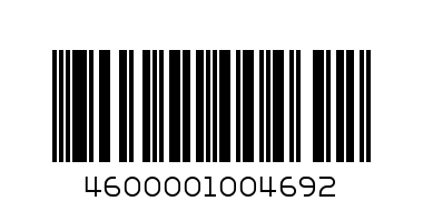 IT100469 кубики веселый счет - Штрих-код: 4600001004692