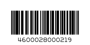 Булка с вишней - Штрих-код: 4600028000219