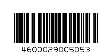 Салями Покиза 500г - Штрих-код: 4600029005053