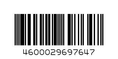 Бутылочка 2969764 - Штрих-код: 4600029697647