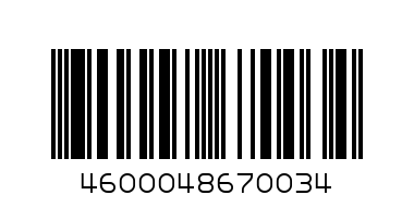 48.67 повязка - Штрих-код: 4600048670034