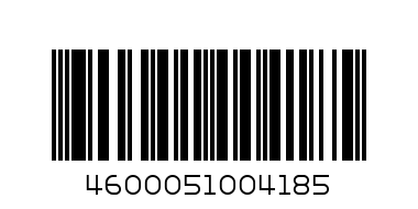 Тройка - Штрих-код: 4600051004185