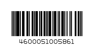 LD Blue - Штрих-код: 4600051005861