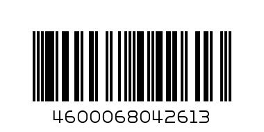Напиток  Мохито Клубничный  слабоалкогольный газированный - Штрих-код: 4600068042613