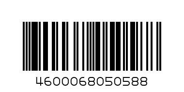 Сок Сочная Команда Яблоко 1 л - Штрих-код: 4600068050588