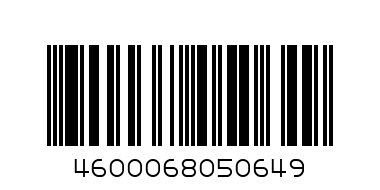 Сок Сочная Команда Мультифр 1 л - Штрих-код: 4600068050649