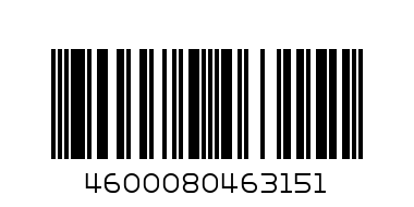 дюшес - Штрих-код: 4600080463151