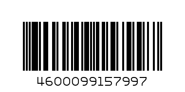 Бутылочка 9915799 - Штрих-код: 4600099157997