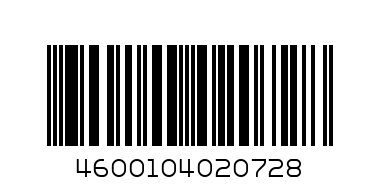 Осв. Симфония - Штрих-код: 4600104020728