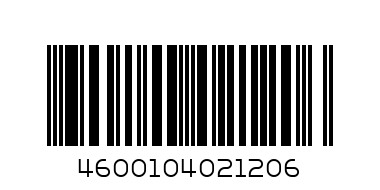 Прелесть шамп. 400мл. цел травы - Штрих-код: 4600104021206