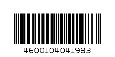 Дезодорант АКС - Штрих-код: 4600104041983