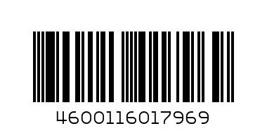 Контейнер СВЧ 0,6 - Штрих-код: 4600116017969