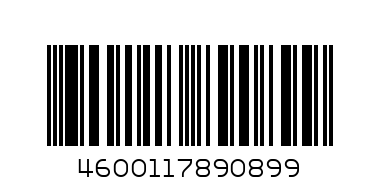 Конф."Вдохновение" 250 г - Штрих-код: 4600117890899