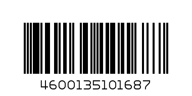 Ганг Бок 8000зат - Штрих-код: 4600135101687