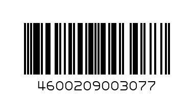 Смесь молочная Малютка No.2 350г - Штрих-код: 4600209003077