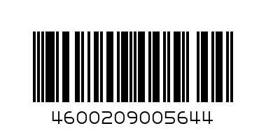 NUTRICIA каша 7 злаков  безмол. 6мес.200гр - Штрих-код: 4600209005644