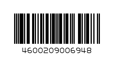 Напиток молочный Малютка No.3 700г - Штрих-код: 4600209006948