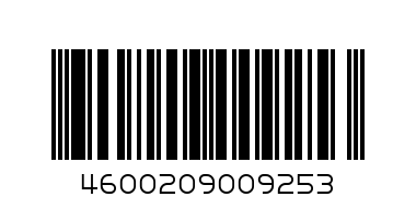 Молоко детское  Малютка No.4 700г - Штрих-код: 4600209009253