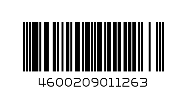 Малютка 6+ 220гр пш рис - Штрих-код: 4600209011263