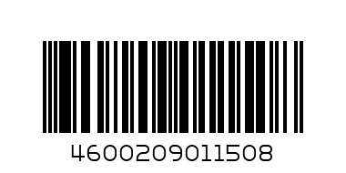 Малютка 1 кисломолочн. 600г. - Штрих-код: 4600209011508