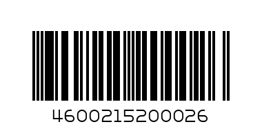 Хомут 5 на 200 - Штрих-код: 4600215200026