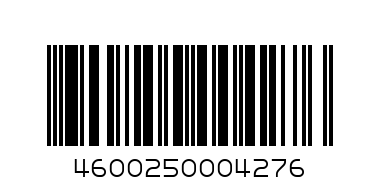 Брызгалка - Штрих-код: 4600250004276