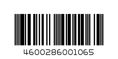 Сенежская малютка 5л - Штрих-код: 4600286001065