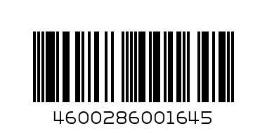 Напиток "Бобимэкс" 0.5л стекло - Штрих-код: 4600286001645