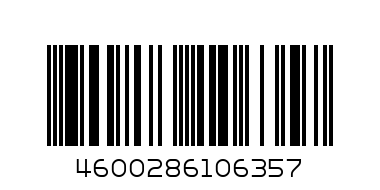 Напиток б/а Фруктомания 0.5 л ПЭТ - Штрих-код: 4600286106357