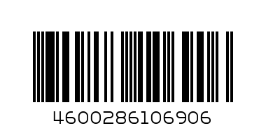 Напиток Фруктомания 1л - Штрих-код: 4600286106906