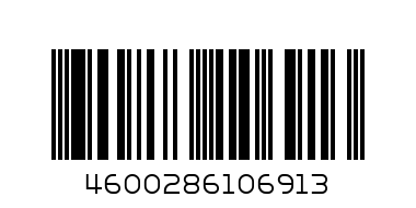 Напиток Фруктомания 1л - Штрих-код: 4600286106913